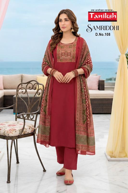 Taniksh samriddhi vol 1 wholesale kurtis for resellers